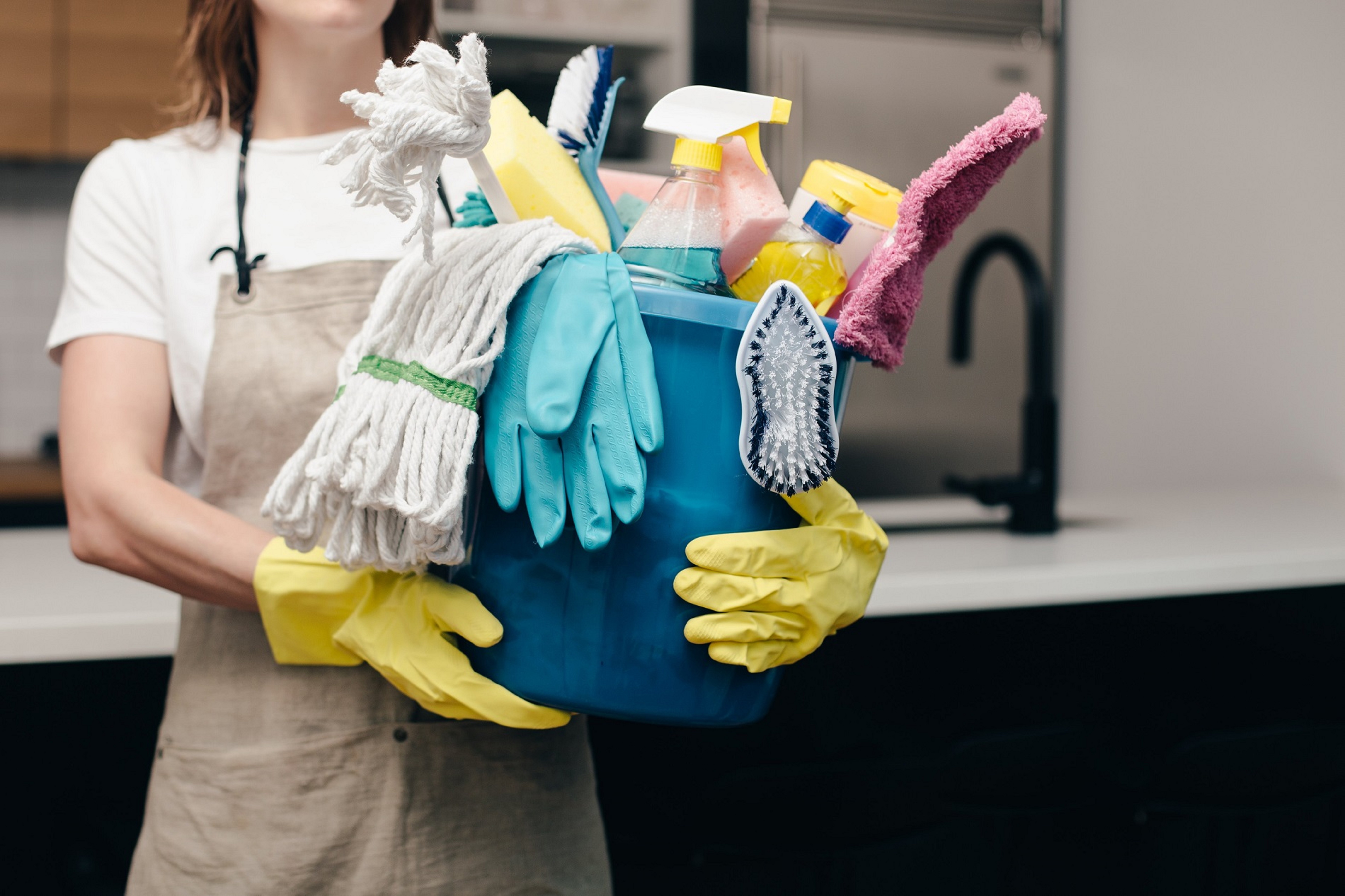 cleaning services